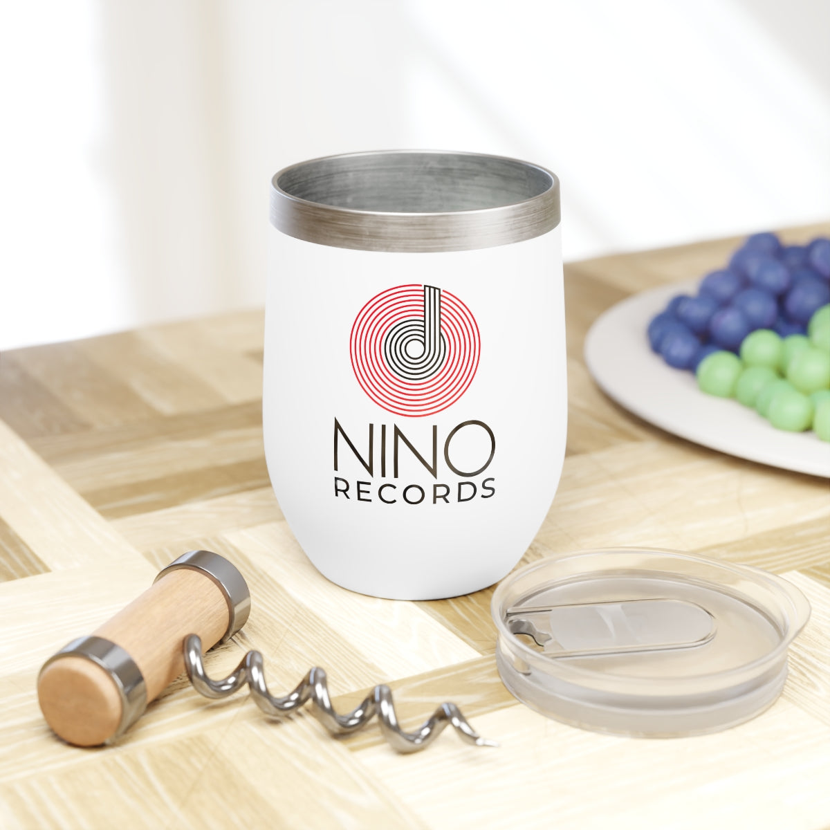Nino Records - Tumbler