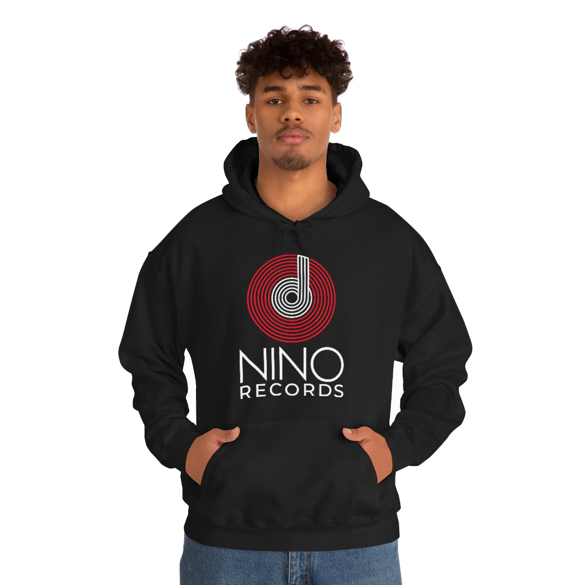 Nino Records - Hoodie