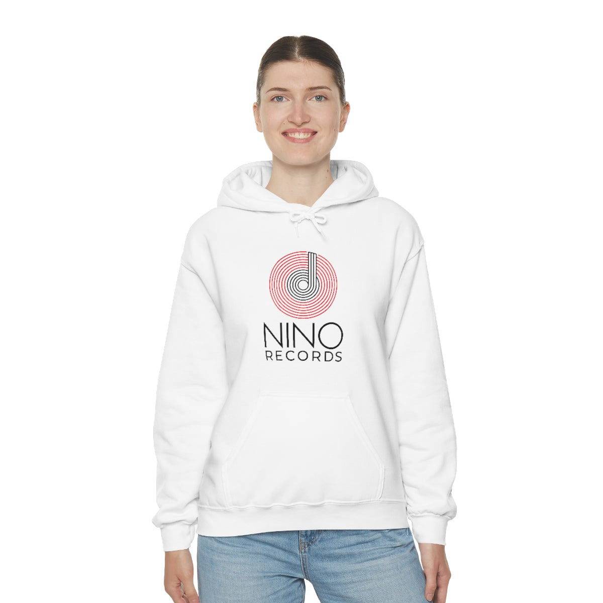 Nino Records Hoodie