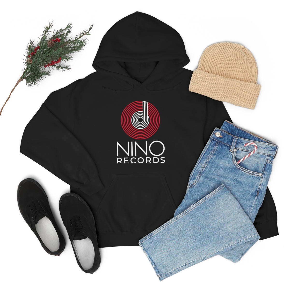 Nino Records - Hoodie