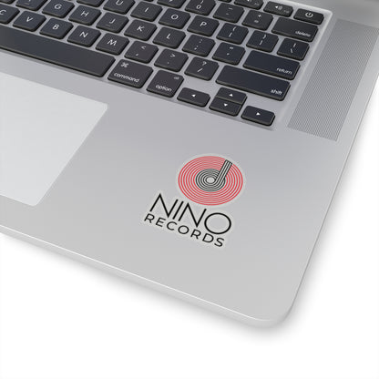 Nino Records - Stickers