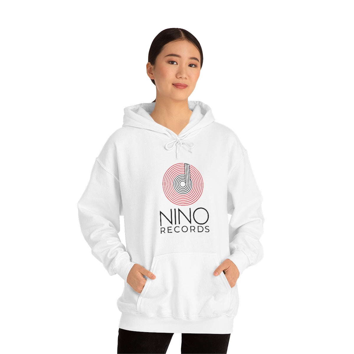 Nino Records Hoodie