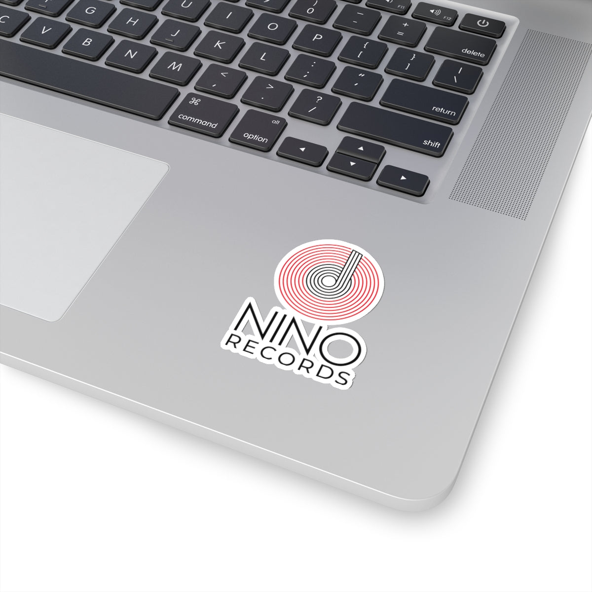 Nino Records - Stickers