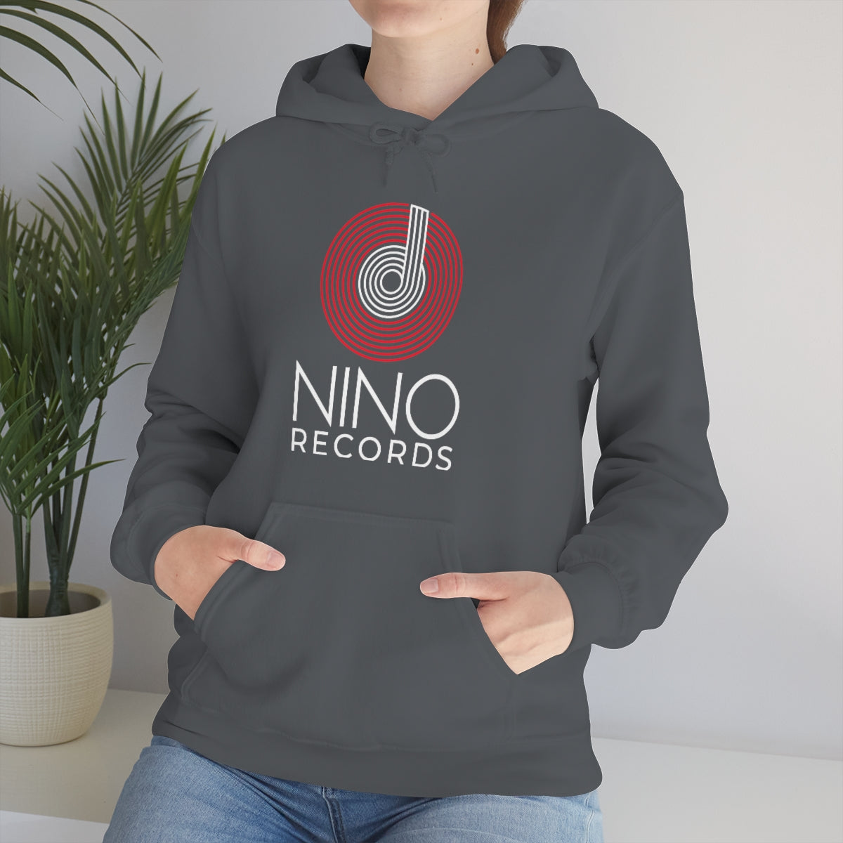 Nino Records - Hoodie