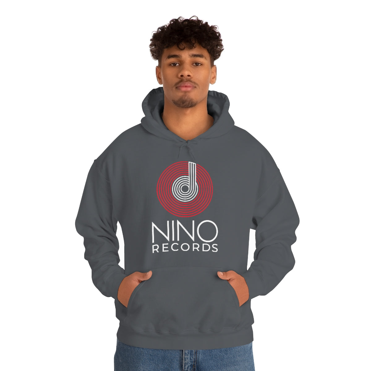 Nino Records - Hoodie