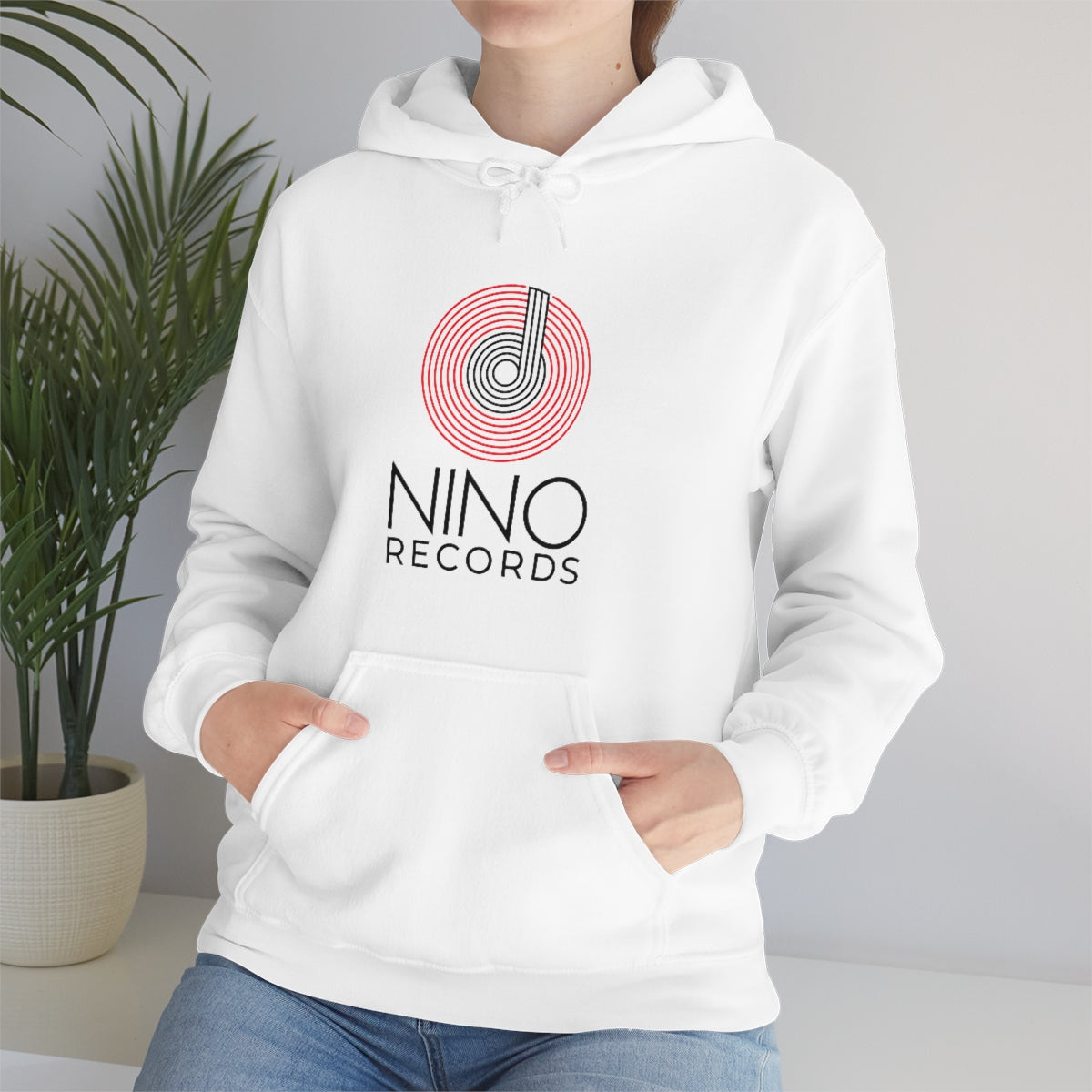 Nino Records Hoodie