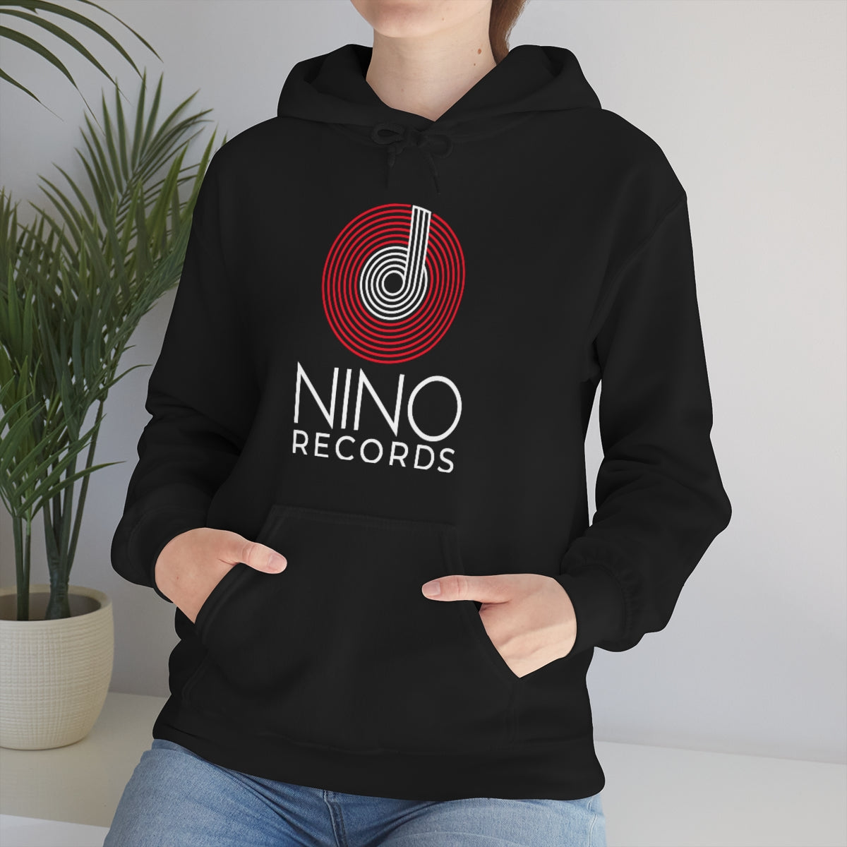 Nino Records - Hoodie