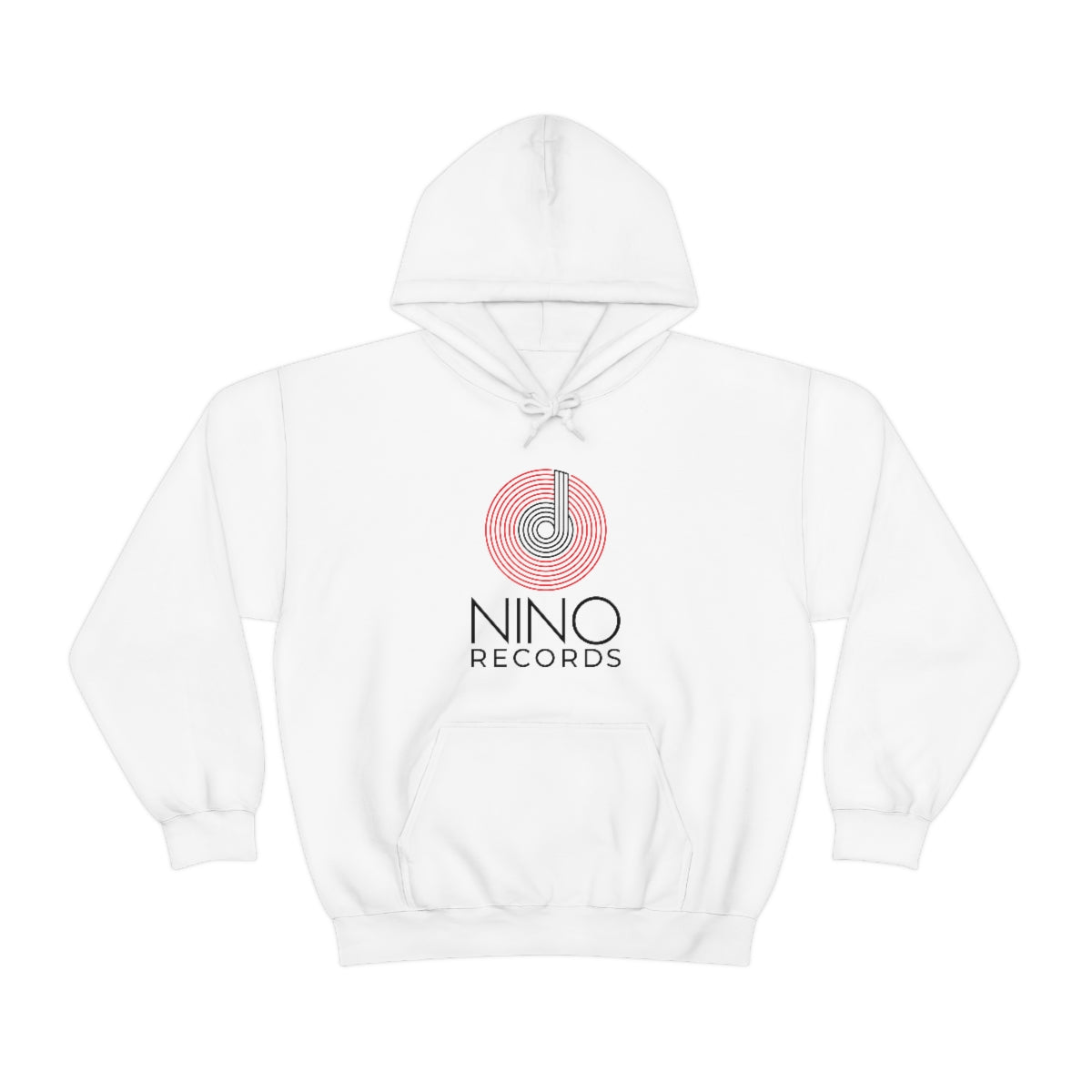 Nino Records Hoodie