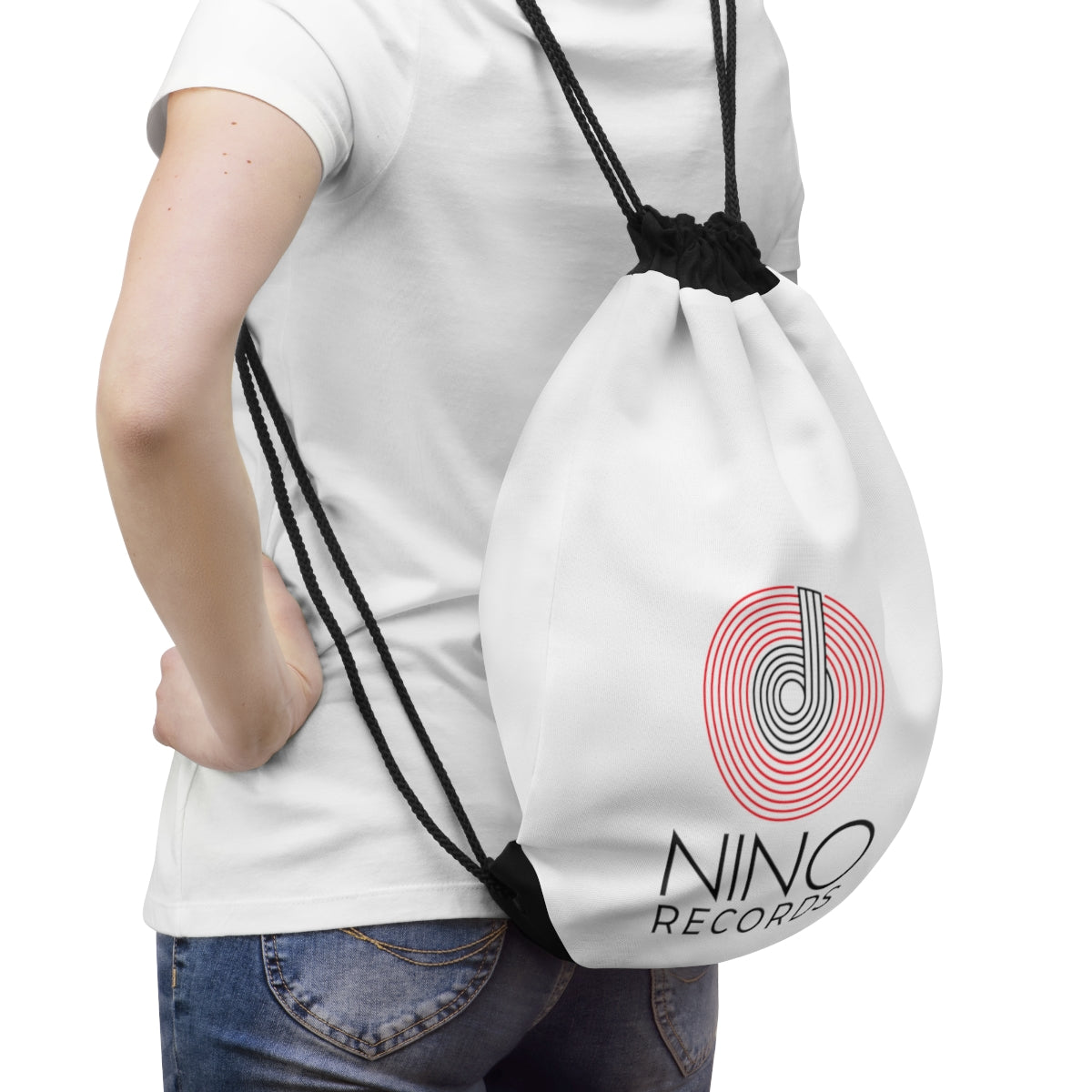 Nino Records - Drawstring Bag