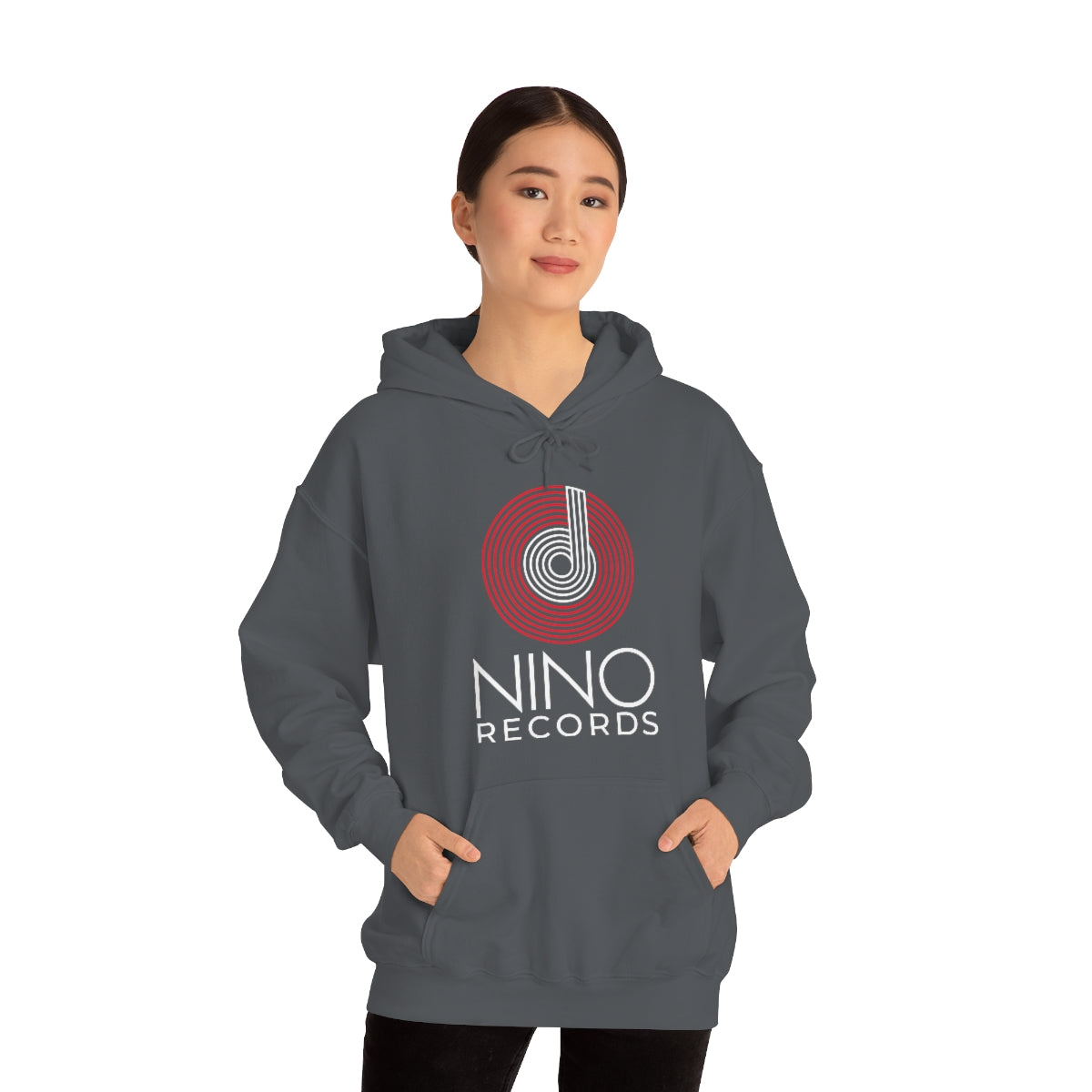 Nino Records - Hoodie