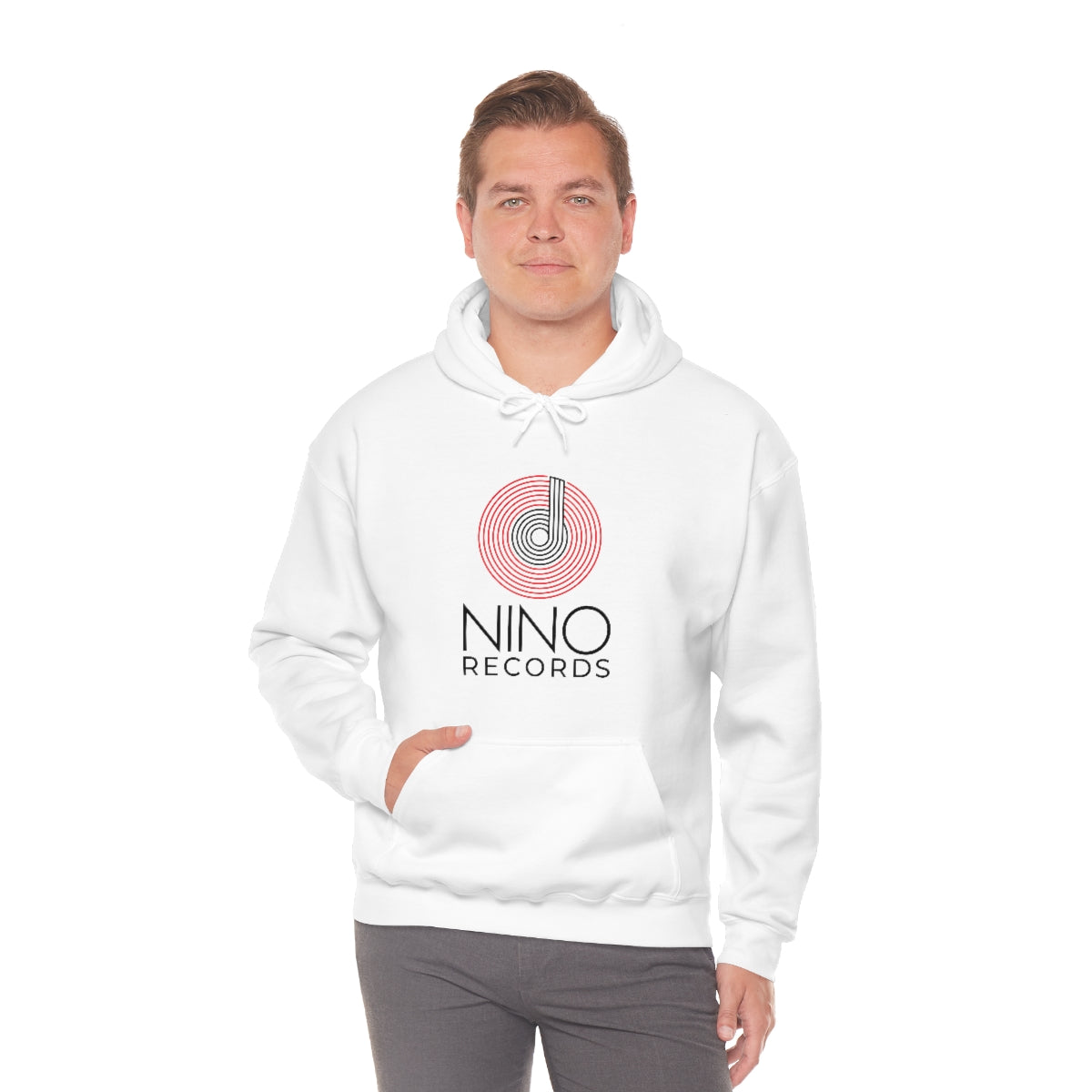 Nino Records Hoodie