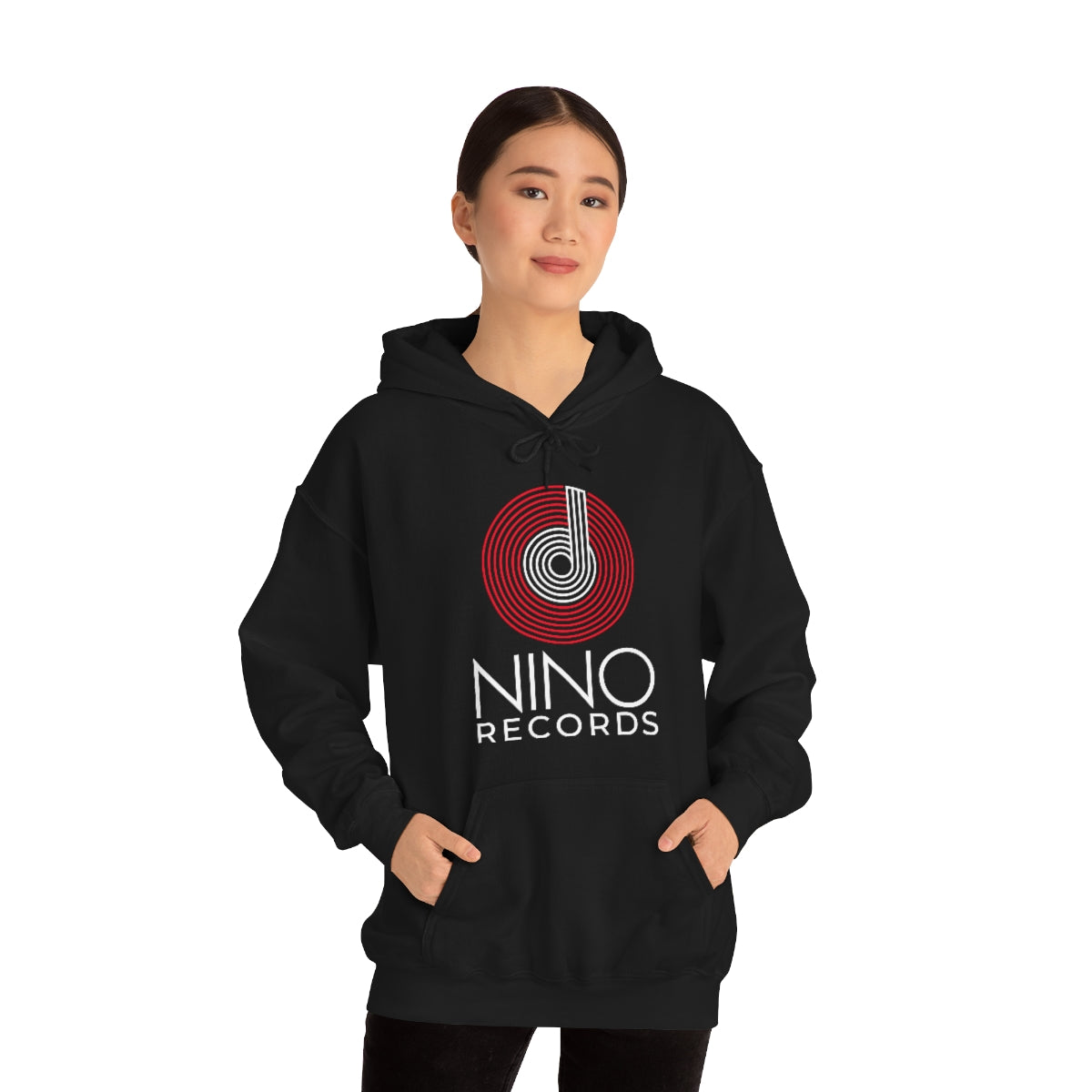 Nino Records - Hoodie