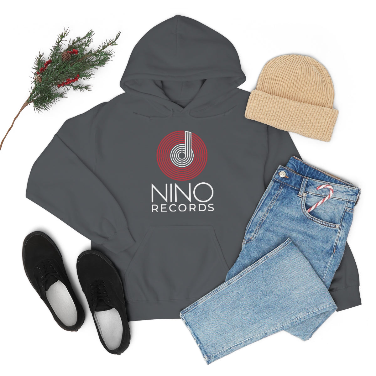 Nino Records - Hoodie